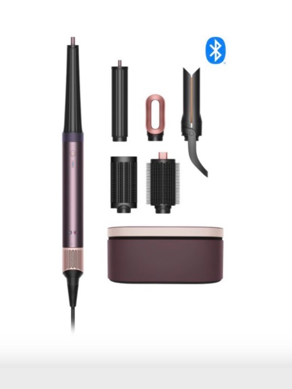 Dyson Airwrap Co-Anda2x multi style straight/wavy styler (Long Hair Version)